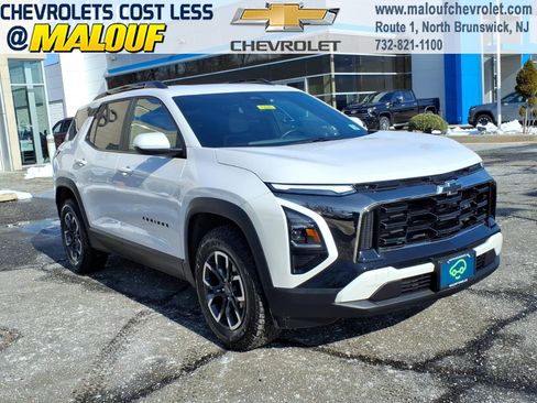 Certified 2025 Chevrolet Equinox ACTIV image 1