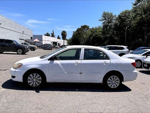 Used 2008 Toyota Corolla FWD image 7