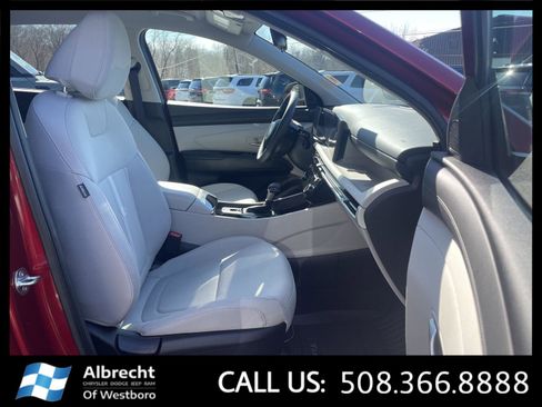 Used 2025 Hyundai Tucson SEL image 21