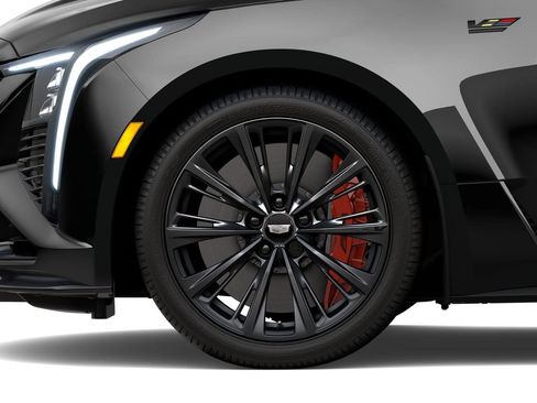 New 2026 Cadillac CT5 V Blackwing image 31
