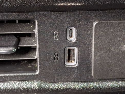 Certified 2025 Chevrolet Silverado 1500 Custom w/ Turbomax Blackout Package image 11