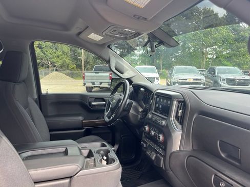 Used 2021 Chevrolet Silverado 1500 LT w/ All Star Edition Plus AWD/4WD image 37