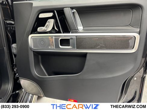 Used 2023 Mercedes-Benz G 550 G 550 Sport Utility 4D image 77