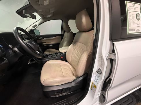 Used 2024 Ford Ranger Lariat w/ FX4 Off-Road Package image 12