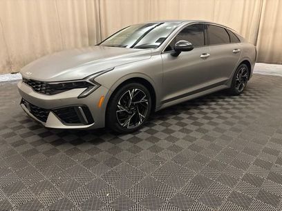 Certified 2025 Kia K5 GT-Line