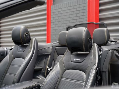 Used 2019 Mercedes-Benz C 63 AMG Cabriolet image 14
