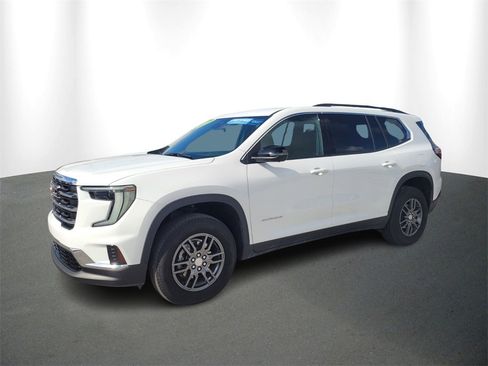 Certified 2025 GMC Acadia Elevation image 2