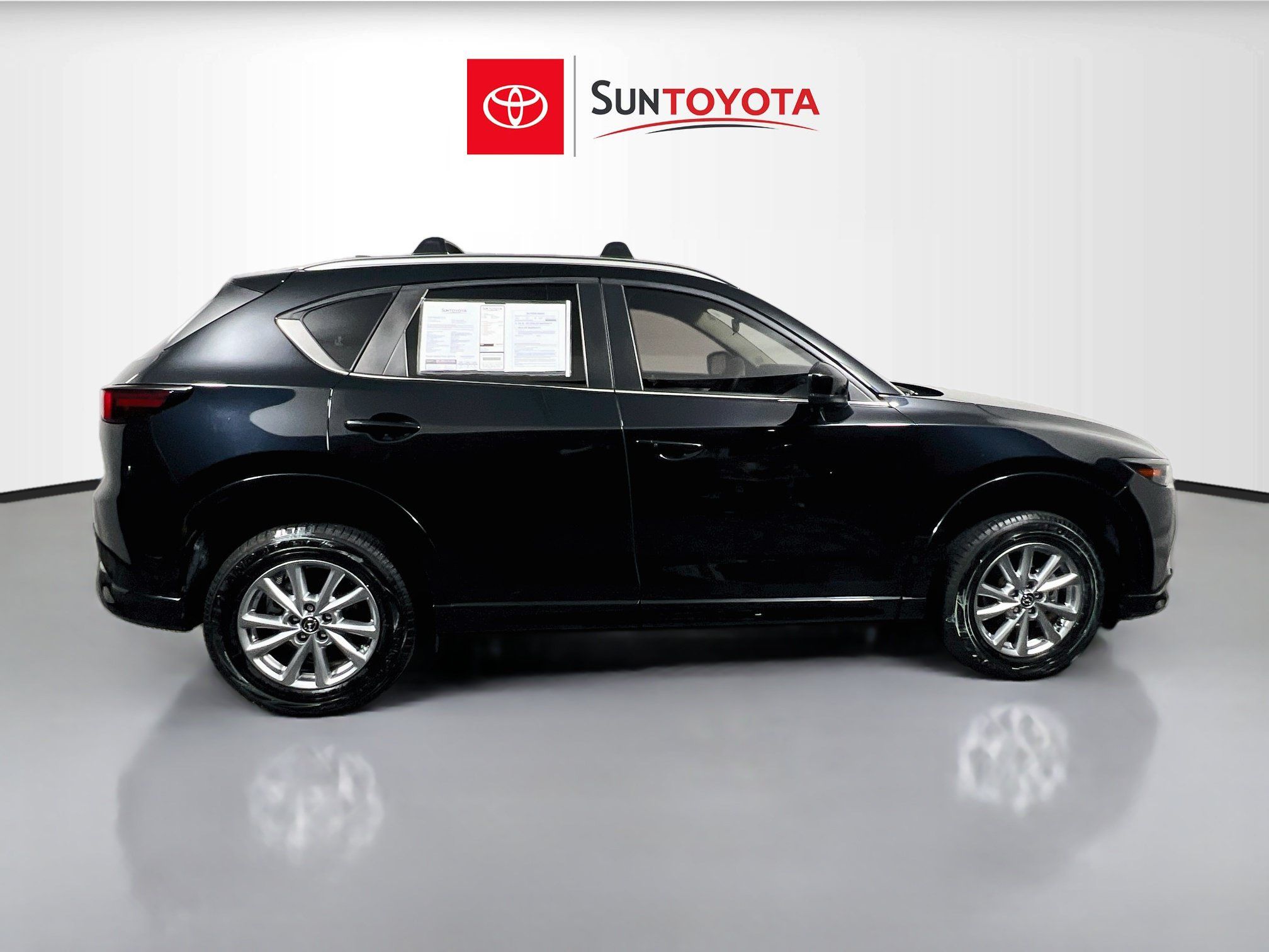 Used 2024 MAZDA CX-5 AWD 2.5 S image 2