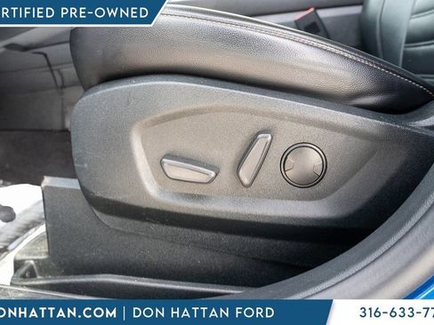 Certified 2022 Ford Edge SEL AWD/4WD image 18
