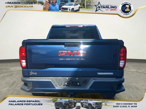 Used 2019 GMC Sierra 1500 Elevation w/ Elevation Value Package image 5
