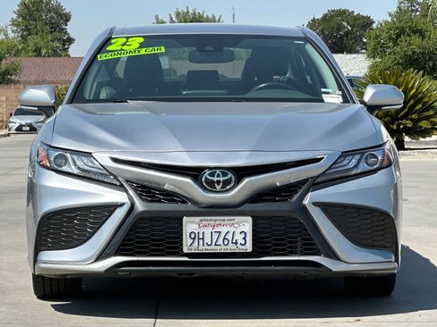 Used 2023 Toyota Camry XSE image 9