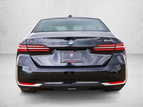 New 2027 BMW 530i xDrive w/ Premium Package AWD/4WD image 6