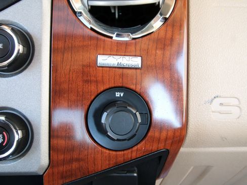 Used 2015 Ford F250 King Ranch w/ FX4 Off-Road Package image 35