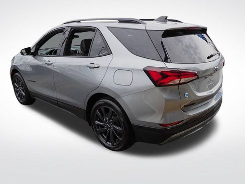 Certified 2024 Chevrolet Equinox RS AWD/4WD image 5