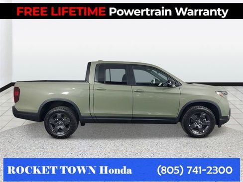 New 2026 Honda Ridgeline TrailSport image 6