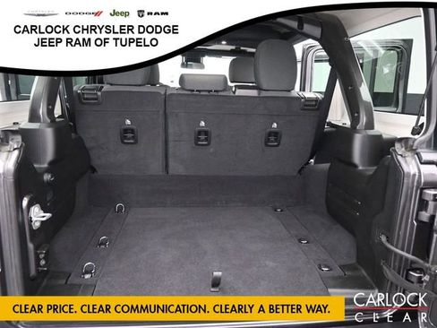 Used 2025 Jeep Wrangler Sport image 30