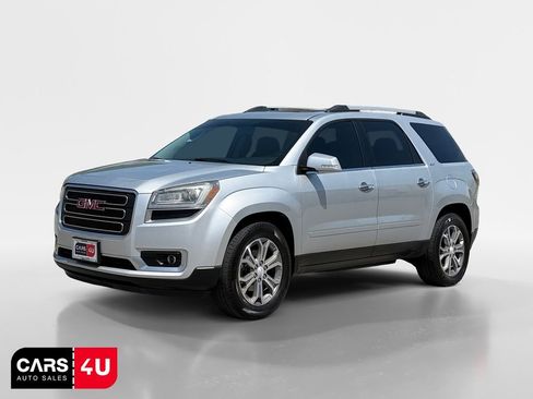 Used 2013 GMC Acadia SLT AWD/4WD image 3