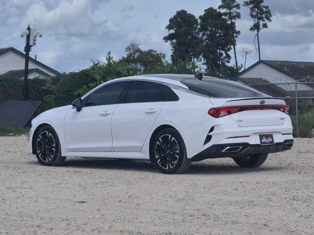 Used 2021 Kia K5 GT-Line w/ GT-Line FWD Premium Package image 4