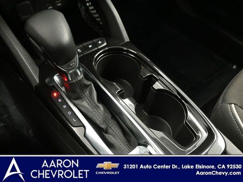 New 2025 Chevrolet TrailBlazer LT w/ Convenience Package image 9