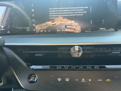 New 2026 Nissan Murano SL AWD/4WD image 29