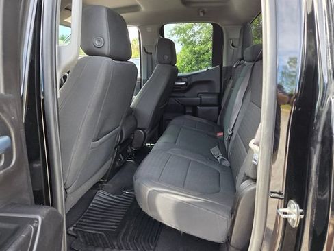 Used 2020 Chevrolet Silverado 1500 LT w/ Trailering Package AWD/4WD image 11