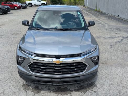 Used 2026 Chevrolet TrailBlazer LS w/ LS Convenience Package FWD image 21