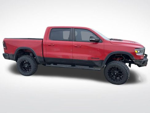 Used 2019 RAM 1500 Rebel w/ Rebel Level 1 Equipment Group image 3