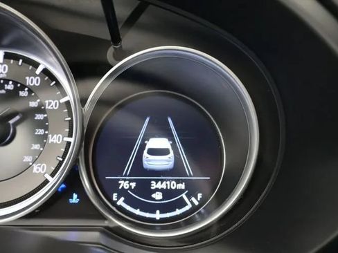 Used 2025 MAZDA CX-5 AWD 2.5 S w/ Select Package image 27