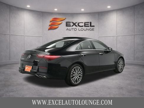 Used 2025 Mercedes-Benz CLA 250 4MATIC image 9