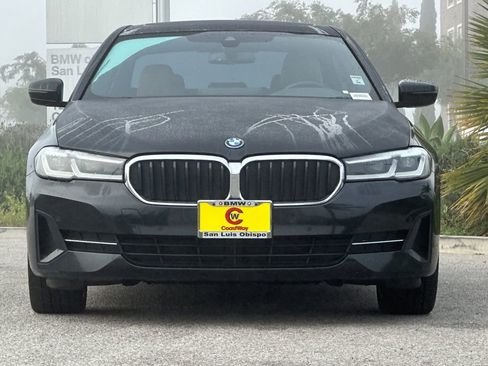 Used 2023 BMW 530e w/ Convenience Package image 8
