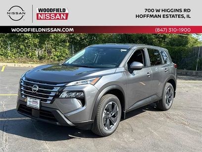 New 2026 Nissan Rogue SV