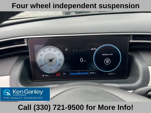 Used 2022 Hyundai Tucson Limited AWD/4WD image 30