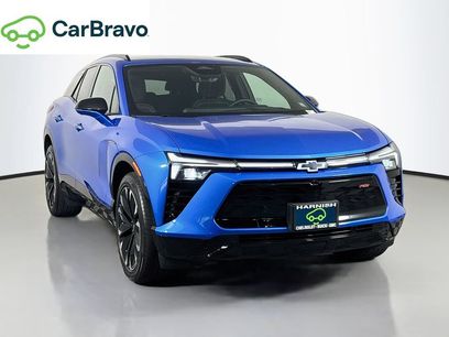 Certified 2024 Chevrolet Blazer EV RS