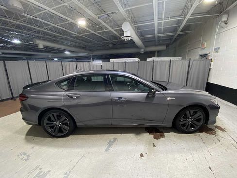 Used 2023 Acura TLX SH-AWD w/ A-SPEC Pkg image 27