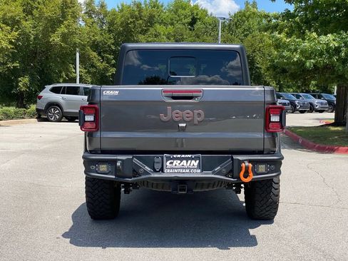 Used 2023 Jeep Gladiator Mojave w/ LED Lighting Group AWD/4WD image 6