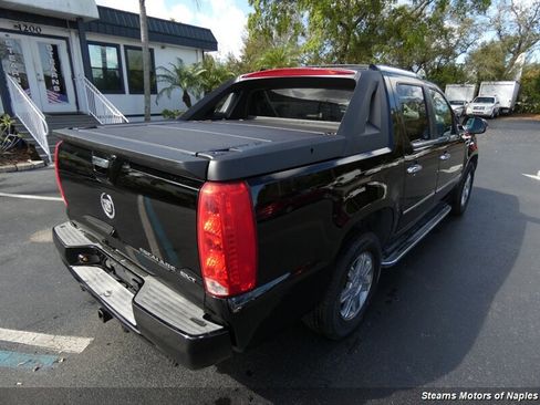 Used 2007 Cadillac Escalade EXT EXT w/ Climate Package image 11