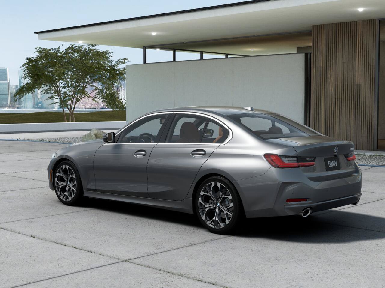 Used 2026 BMW 330i Sedan w/ Premium Package RWD image 2