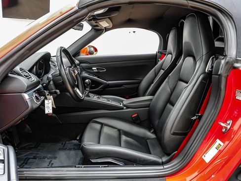 Used 2019 Porsche 718 Boxster image 4
