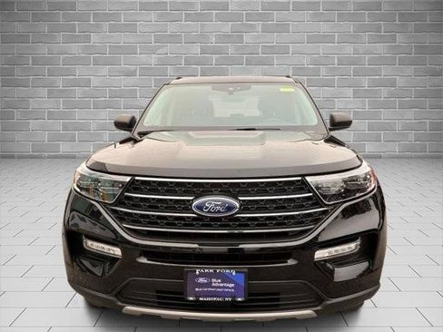 Certified 2023 Ford Explorer XLT w/ Equipment Group 202A AWD/4WD image 25