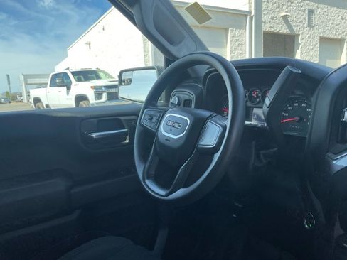 Used 2024 GMC Sierra 1500 Pro w/ Pro Value Package image 29