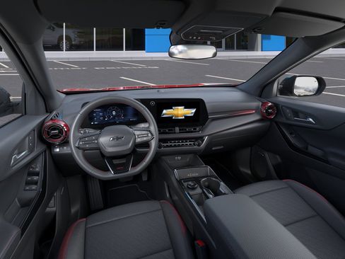 New 2026 Chevrolet Equinox RS image 15