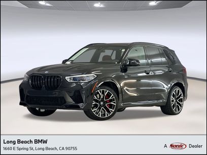Used 2021 BMW X5 M w/ Competition Package