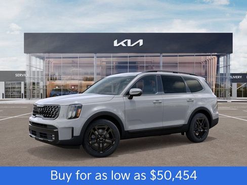 New 2025 Kia Telluride SX Prestige X-Line image 3