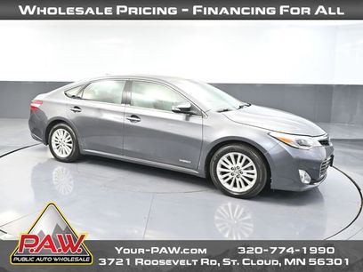 Used 2013 Toyota Avalon XLE Premium