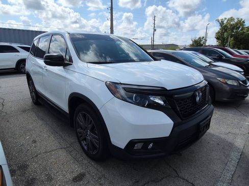 Used 2021 Honda Passport EX-L image 3