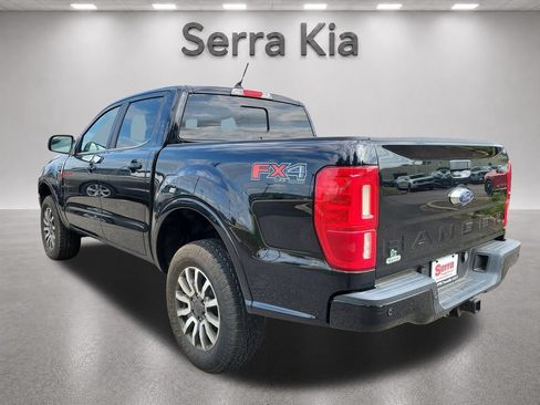 Used 2021 Ford Ranger Lariat w/ FX4 Off-Road Package AWD/4WD image 3