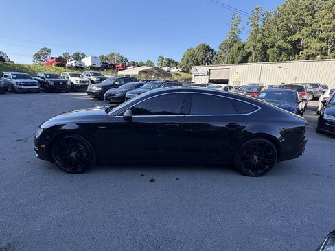Used 2013 Audi A7 3.0T Premium Plus w/ Premium Plus Pkg AWD/4WD image 6