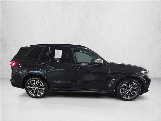 Used 2022 BMW X5 M50i w/ Premium Package AWD/4WD image 4