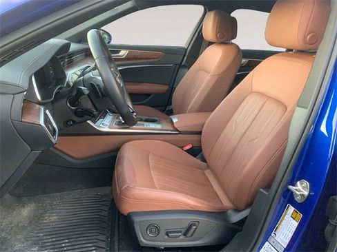 Used 2023 Audi A6 Premium Plus w/ Premium Plus Package image 9