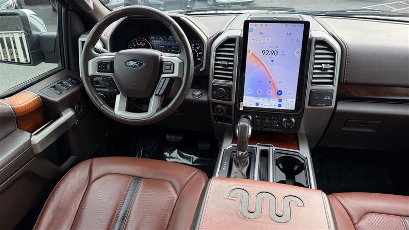 Used 2019 Ford F150 King Ranch w/ Equipment Group 601A Luxury AWD/4WD image 19